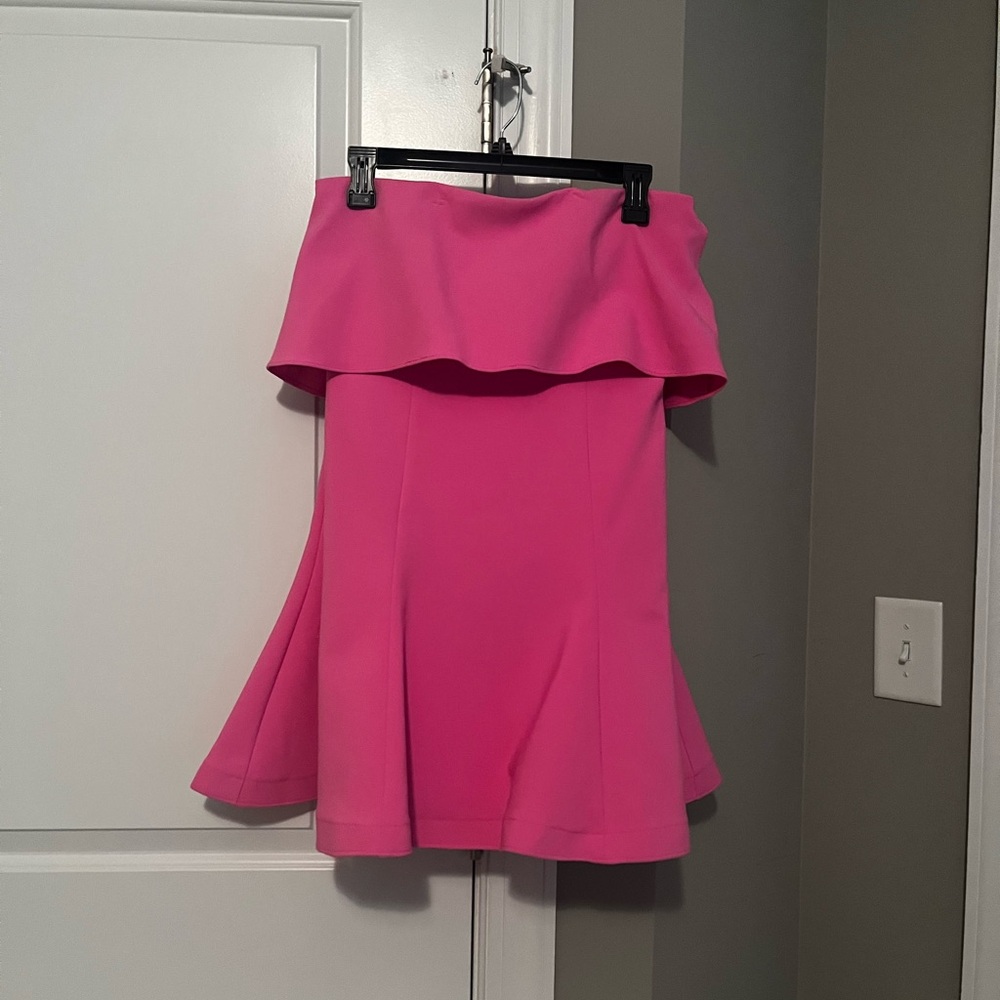 Likely Pink Mini Dress